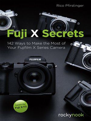 cover image of Fuji X Secrets